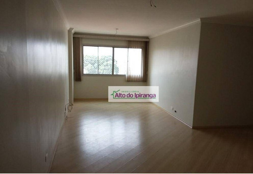 Imagem 1 de 17 de Apartamento Com 2 Dormitórios À Venda, 97 M² - Vila Mariana - São Paulo/sp - Ap5400