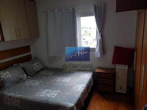 Imagem 12 de 21 de Apartamento Com 3 Dormitórios À Venda, 70 M² Por R$ 430.000,00 - Vila Guilhermina - São Paulo/sp - Ap1007