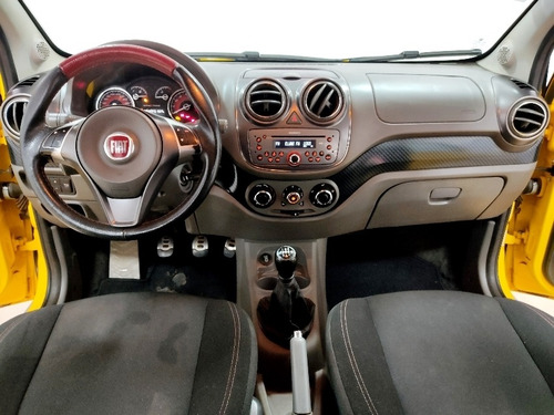 Fiat Palio Sporting 1.6