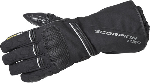 Guantes Moto Scorpion Tempest  Negro 2x