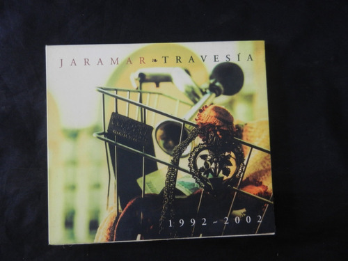 Jaramar Cd Travesia Cd Mexico 2003