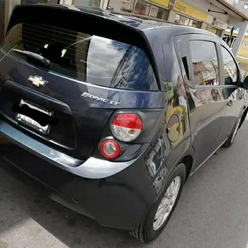 Chevrolet Sonic 1.6 Lt Hb Mt