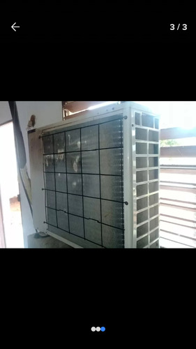 Condensador Aire Acondicionado 18000 Btu Compresor Dañado.