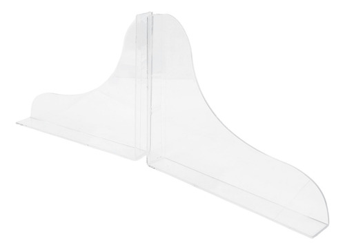 Protector De Agua Para Ducha, 2 Unidades, Autoadhesivo, Tran
