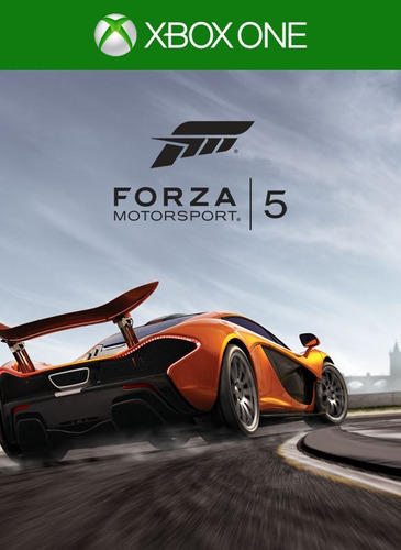 Forza 5 - Xbox One - Codigo Oferta !!! Entrega Inmediata!! 