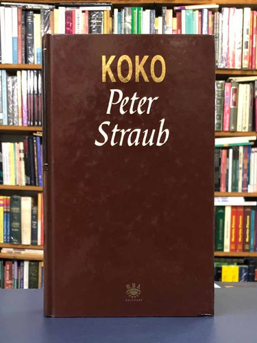 Koko - Peter Straub - Rba
