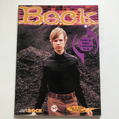 Libro Beck Colecion Imagenes De Rock