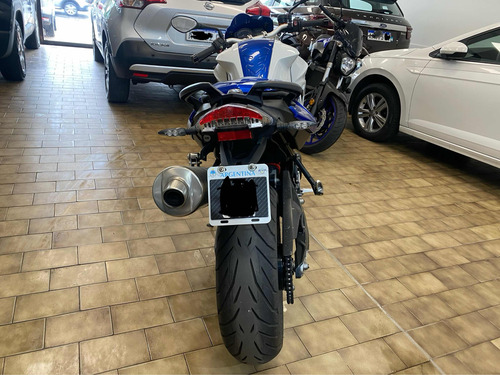 Bmw F 800 R Naked