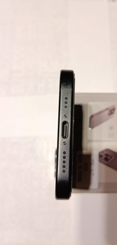 Iphone 15 De 128gb - Negro Negro (Usado)