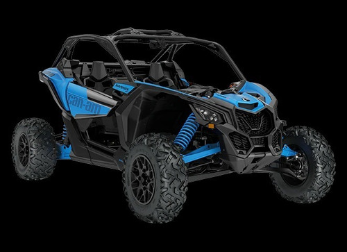 Imagem 1 de 1 de Maverick Rs 1000 Turbo R 172 Hp
