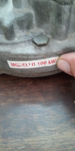 Redutor De Pressão 100kw Dgm