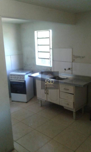 Chácara À Venda, 420 M² Por R$ 445.000,00 - Forquilhas - São José/sc - Ch0007