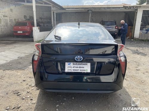 Imagem 4 de 12 de Toyota Prius Hibrido 1.8 2016