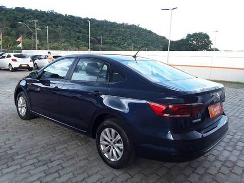 Imagem 5 de 8 de Volkswagen Virtus 1.0 200 Tsi Comfortline Automático