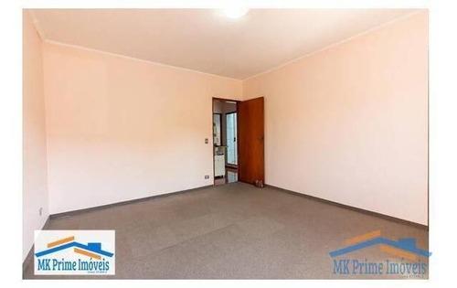 Imagem 13 de 15 de Sobrado Espaçoso Com 178m², 3 Quartos 1 Suíte 6 Vagas Bela Vista - 3131