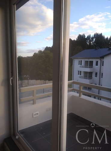 Hermoso Departamento 2d 2b En Condominio El Bosque