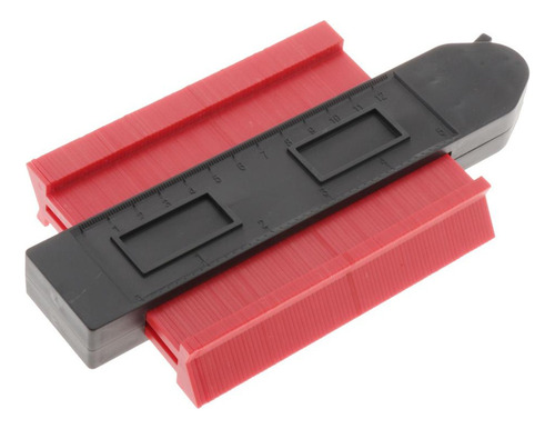 Medidor De De 12 Cm Duplicaciones De Herramienta De Rojo