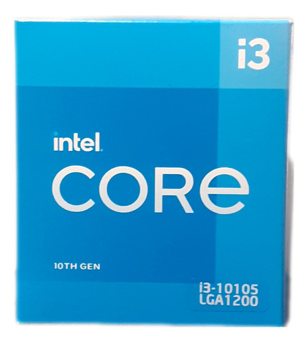Cpu Pc De Escritorio Intel Core I3 Ssd 240gb Ram 8gb