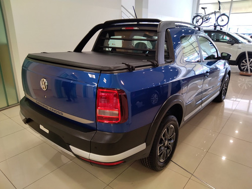 Imagen 4 de 22 de Vw Saveiro Cross Entrega Inmetiata Sg 2023
