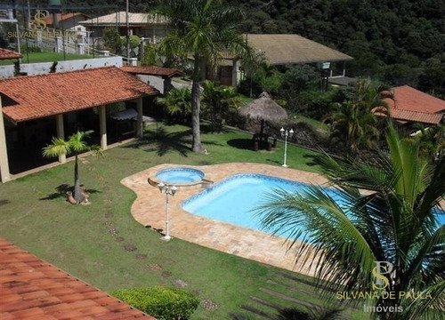 Imagem 2 de 15 de Chácara À Venda De 2.700 M² Em Condomínio - Bom Jesus Dos Perdões. - Ch860