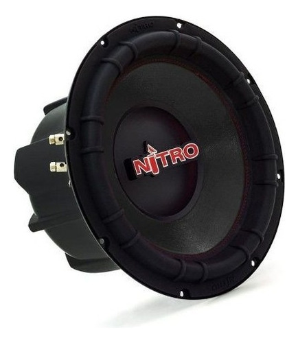 Falante Sub Spyder Nitro 12 Pol 700w Rms Bob Dupla 4 E 4+4
