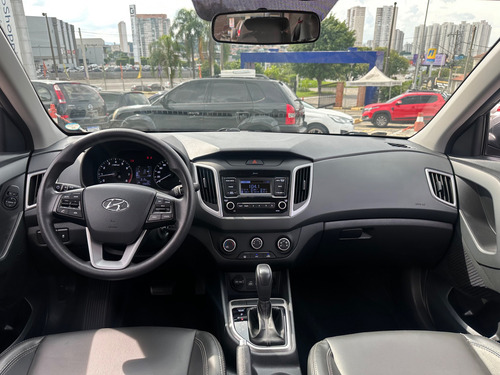 Hyundai Creta 1.6 16V FLEX ACTION AUTOMÁTICO