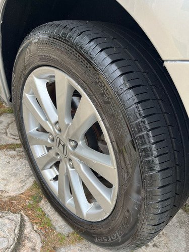 Honda Civic 2.0 Lxr Flex Aut. 4p
