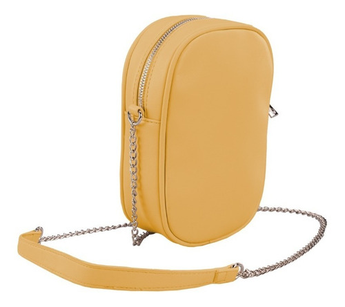 Imagen 2 de 7 de Crossbody Hpc Polo Con Pespuntes Y Logo De La Marca