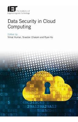Libro Data Security In Cloud Computing - Vimal Kumar