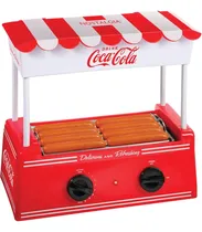 Comprar Freidor Clásico Hotdog 8 Salchichas 6 Panes Coca Nostalgia