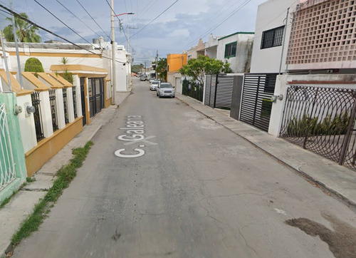 Casa De Recuperación Bancaria En Narciso Mendoza 8, San Jose, Campeche,campeche,24040 (vd029)