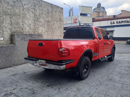 Imagen 5 de 10 de Ford F-150 Pickup V8 2001