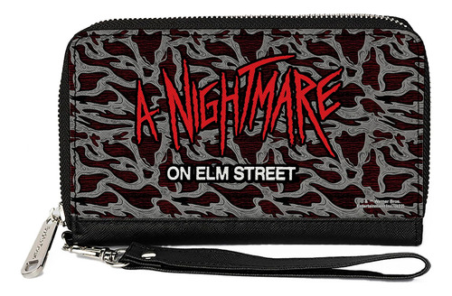 Cartera Con Hebilla De Películas De Terror De Warner Bros,