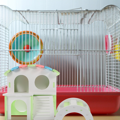 Guinea Pig Hamster Toy Nest Accessories