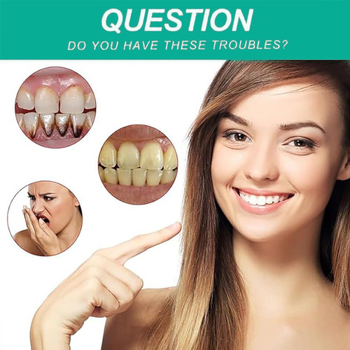 Paquete De 2 Pastas Dentales Blanqueadoras Probióticas Sp-8