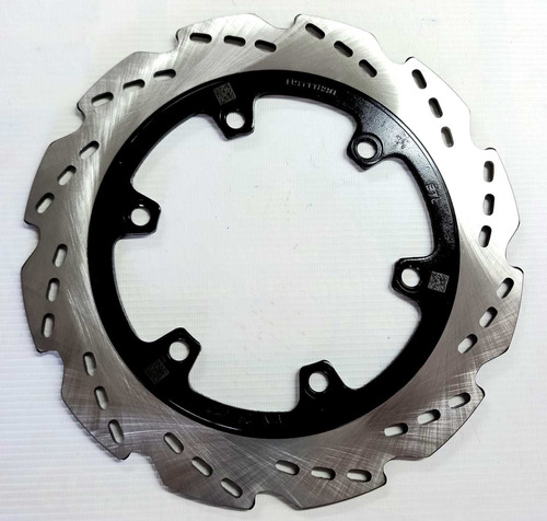 Disco Freno Delantero Tvs Apache 160/180 Rtr Kontrol India