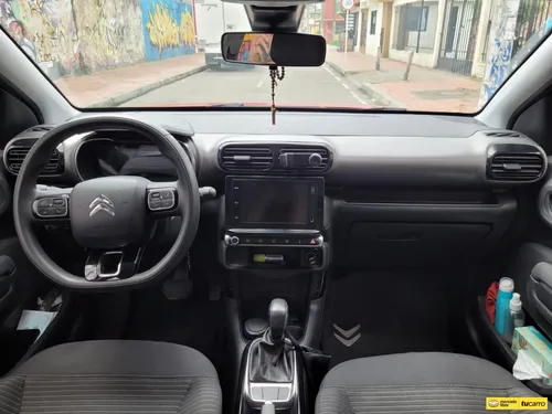 Citroën C4 Cactus 1.6 Shine Turbo Aut