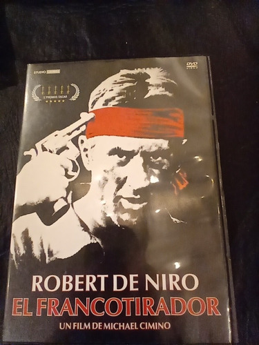 Película Dvd El Francotirador (Usado)