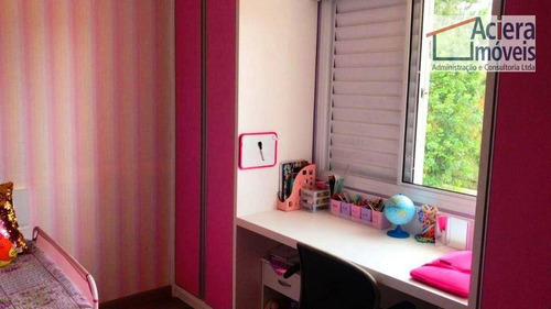 Imagem 26 de 30 de Casa Com 03 Suítes À Venda, 208 M² - Nascente Da Granja Viana - Cotia/sp - Ca2712