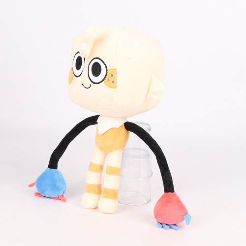 Yy Caixa De Pelúcia Dandy's World, Periférico De Jogo, 28