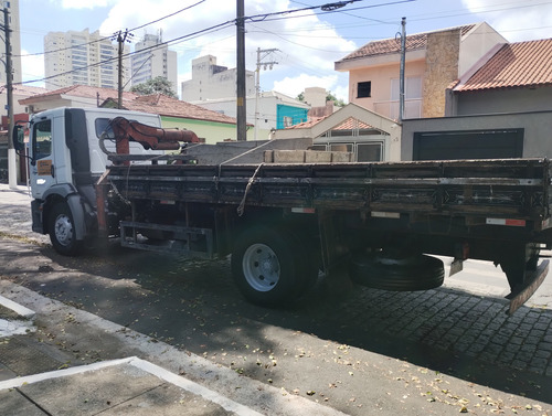 13-180 Único Dono Com Serviço Contrato De 5 Anos