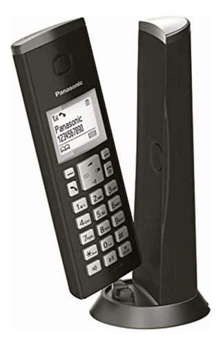Panasonic Kx-tgk210meb/w Teléfono