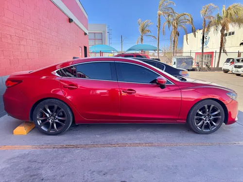 Mazda Mazda 6 2.5 I Grand Touring Piel Qc At