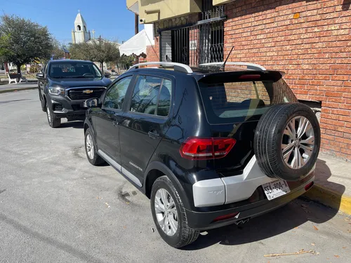 Volkswagen Crossfox 1.6 Techo Corredizo Mt