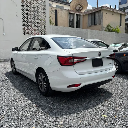 MG 5 1.5 Elegance Cvt