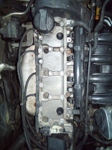 Imagen 3 de 4 de Motor Y Caja Volkswagen Crossfox