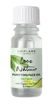 Aceite Arbol De Te Oriflame Antiacne Oferta Cuidado Facial