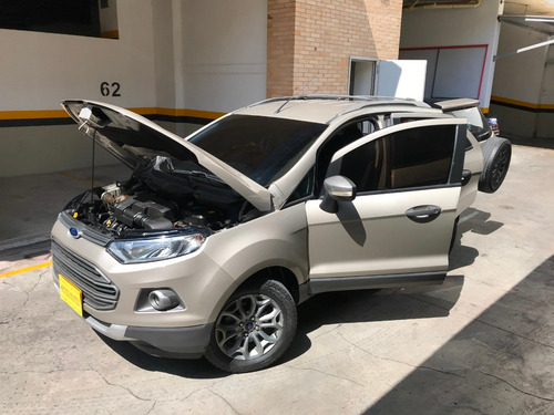 Ford Ecosport 2.0 Freestyle, 4x2, Mt, 2013, Financio 100%