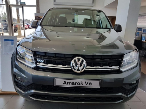 Volkswagen Amarok 3.0 V6 Cd Comfortline Lucas Semini