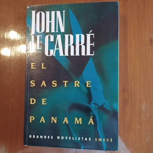El Sastre De Panama - John Le Carre